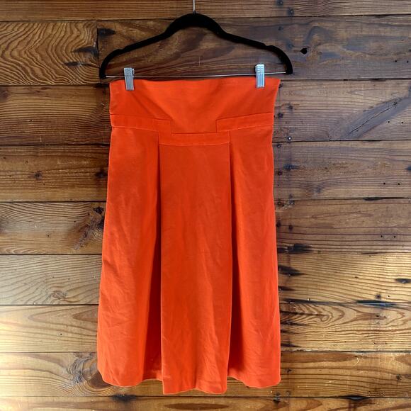 Diane Von Furstenberg | Kacia Strapless Dress, womens size 4 - Picture 1 of 6